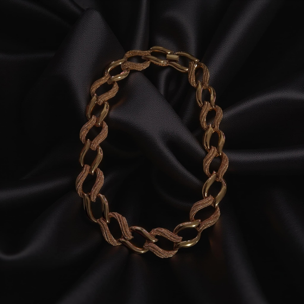 Napier Gold Chain Necklace Classic Design